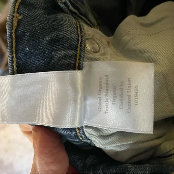 Everlane The Original Cheeky Crop - Picture 3 of 4